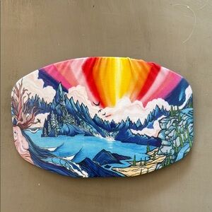 Gogglesoc cover for goggles